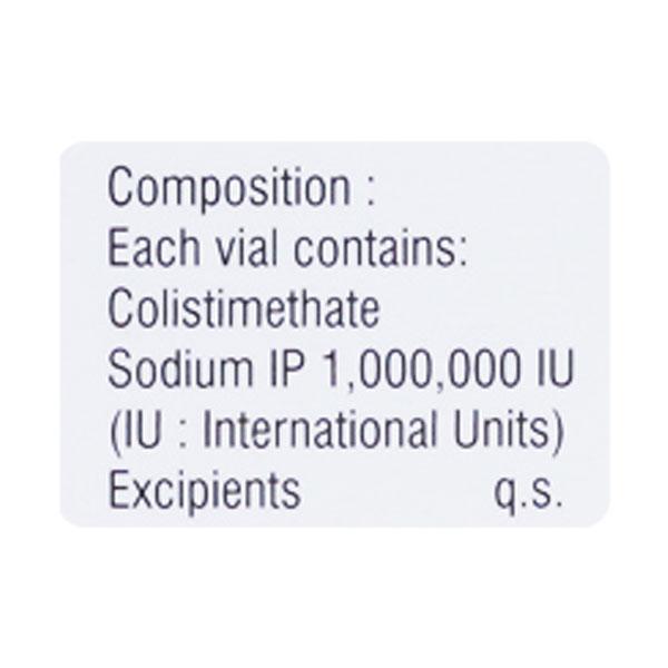 Colist 1Miu Injection 1's