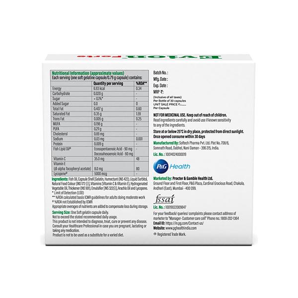 Evion Forte Capsule 10'S