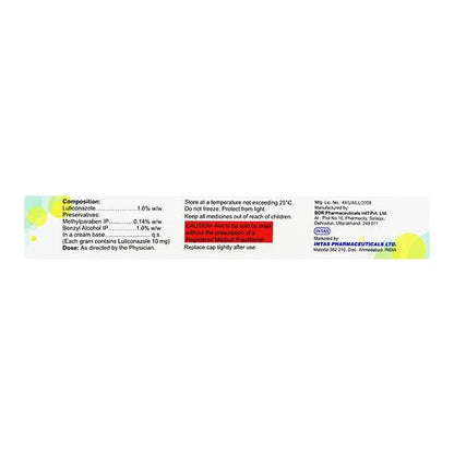 LULIBET XL Cream 50gm