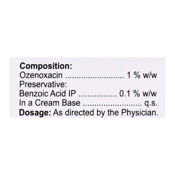HETERONOX Cream 10gm