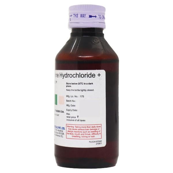 Sinarest Syrup 100ml