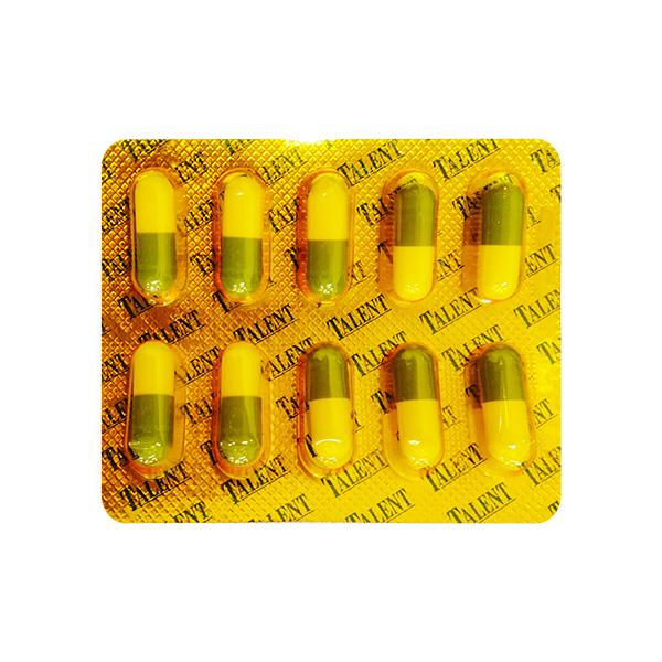 Flutee 40 Capsule 10'S