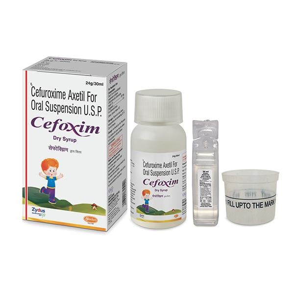 Cefoxim Dry Syrup 30ml