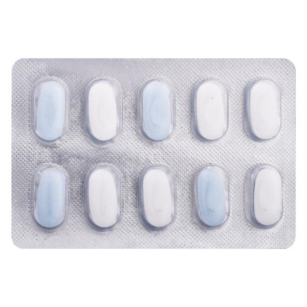 SITAGLYN M 100/500 Tablet 10's