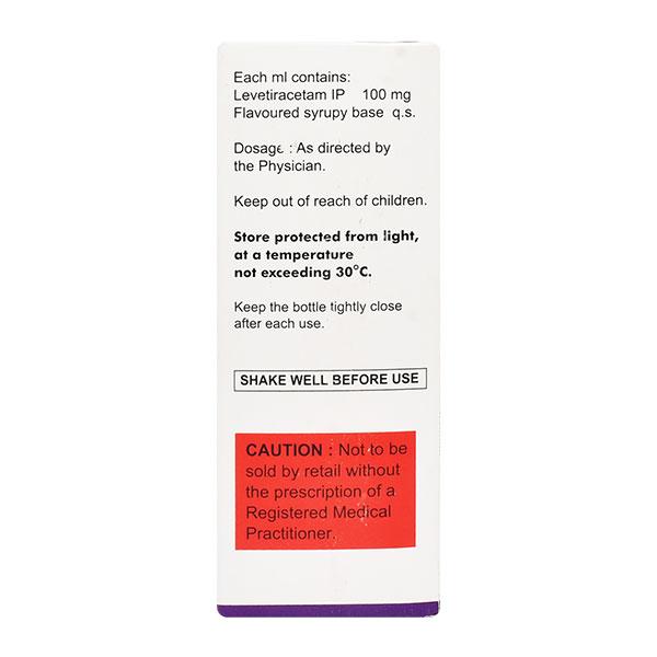 Levacetam Syrup 100ml