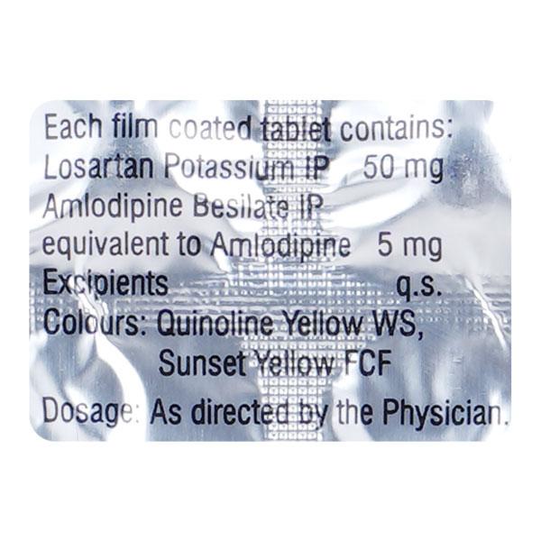 Repace AF Tablet 10'S