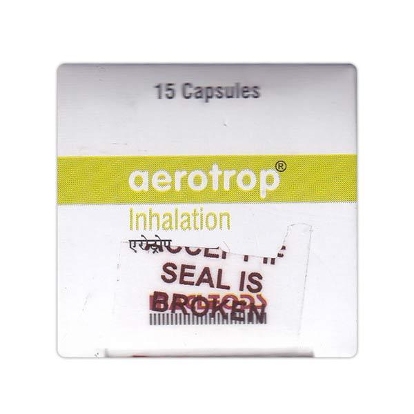 Aerotrop Rotacap 15'S