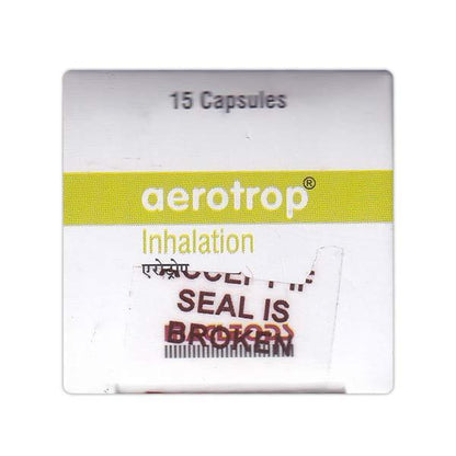 Aerotrop Rotacap 15'S