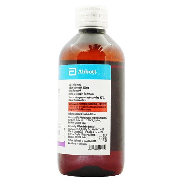 EPILEX Oral Solution 200ml