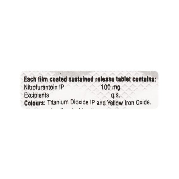 Nifnext SR 100mg Tablet 10'S