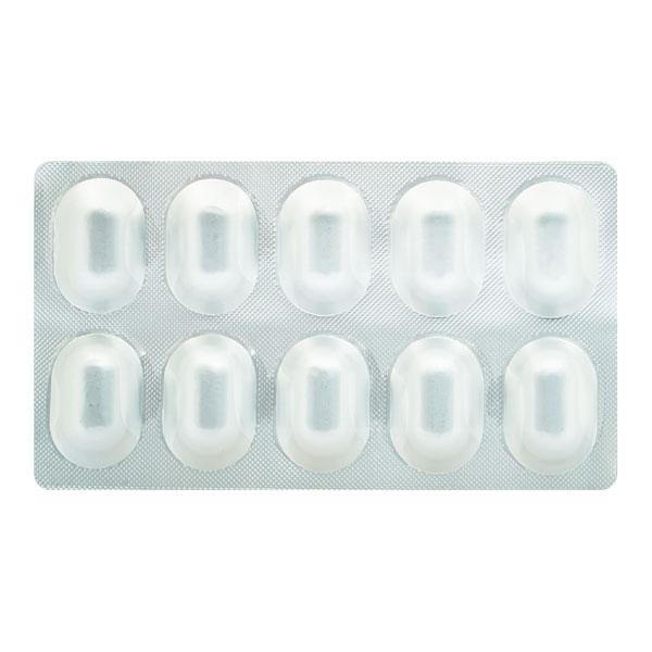 MYSTEAD 500 Tablet 10's