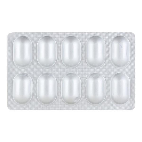 Tenepla M 500/20mg Tablet 10'S