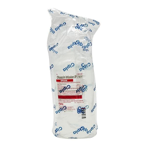 Oflox Infusion 100ml