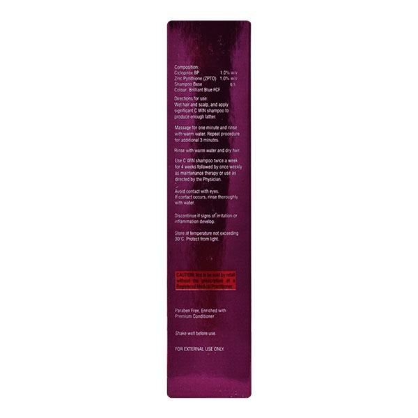 C WIN Shampoo 100ml