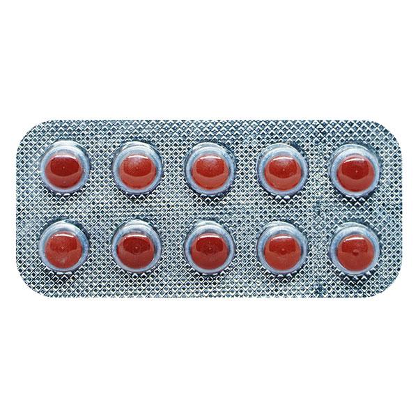 RIXANT 20 Tablet 10's