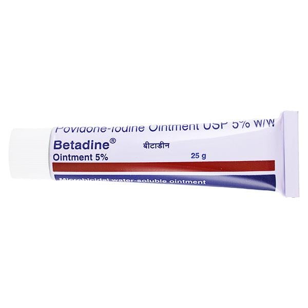 Betadine Ointment 25gm