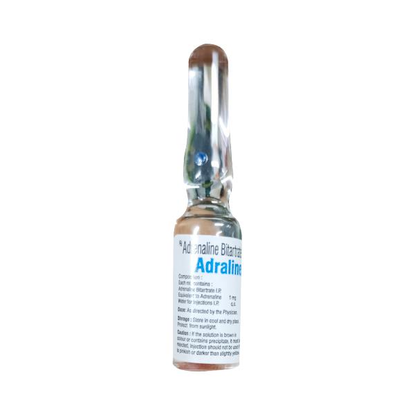 ADRALINE Injection 1ml