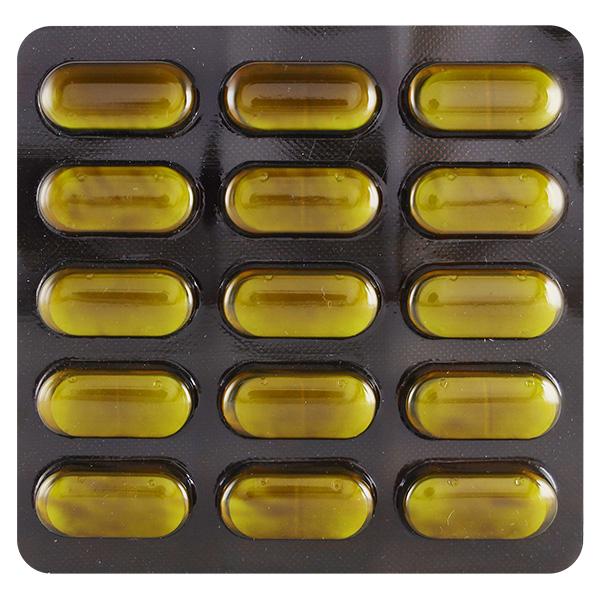 MAYCAL 500mg Tablet 15's
