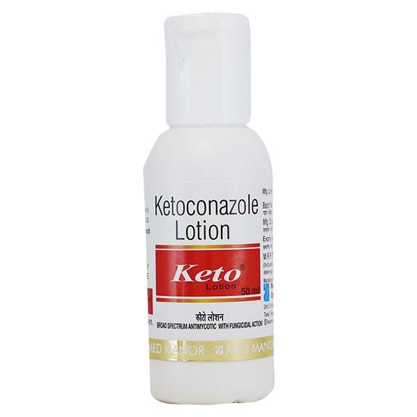 KETO Lotion 50ml