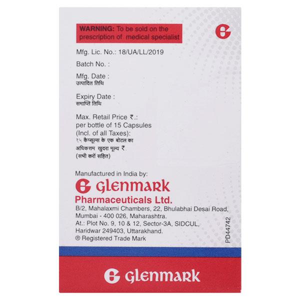 INDAMET 320 Capsule 15's