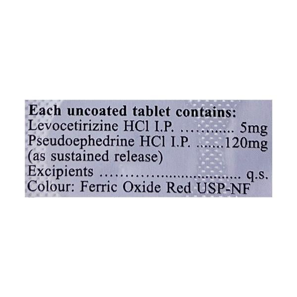 FEDRIS Tablet 10's