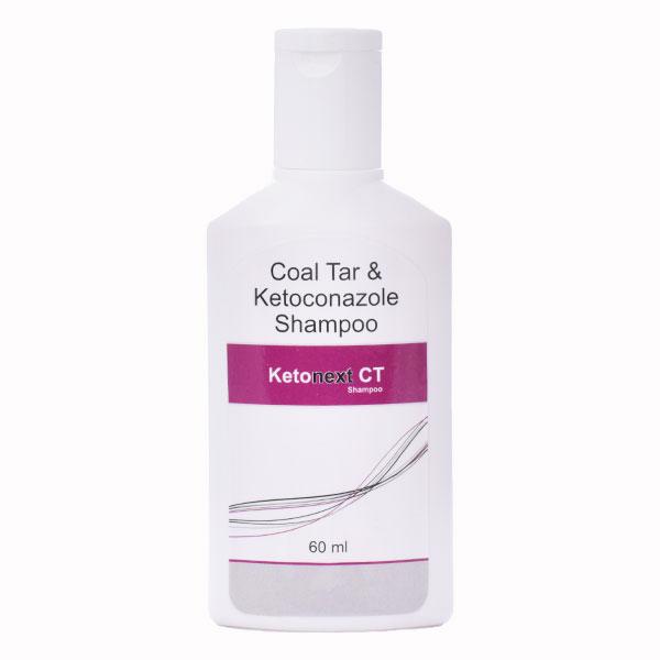 KETONEXT CT Shampoo 60ml
