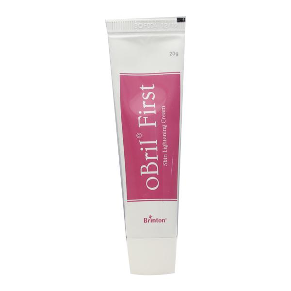 OBRIL FIRST SKIN LIGHTENING Cream 20gm