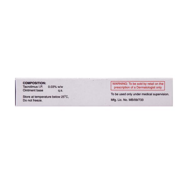 Tacroz Ointment 10gm