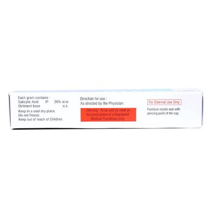 SA 20 Ointment 25gm - Global Surgicals