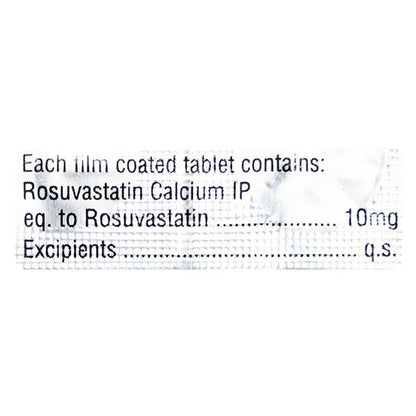 ROSTAKE 10 Tablet 10's