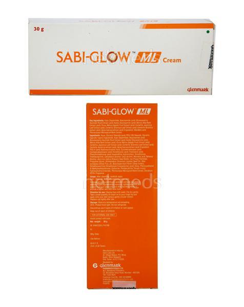 Sabi Glow ML Cream 30gm - Global Surgicals