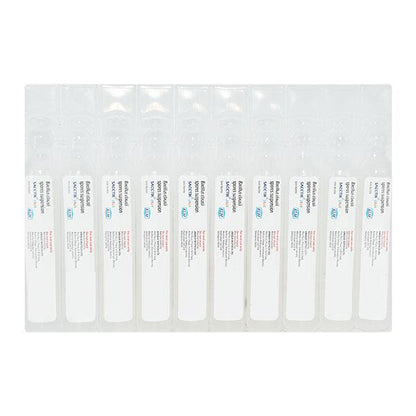 SACCTIK PLUS Oral Suspension 10X5ml - Global Surgicals