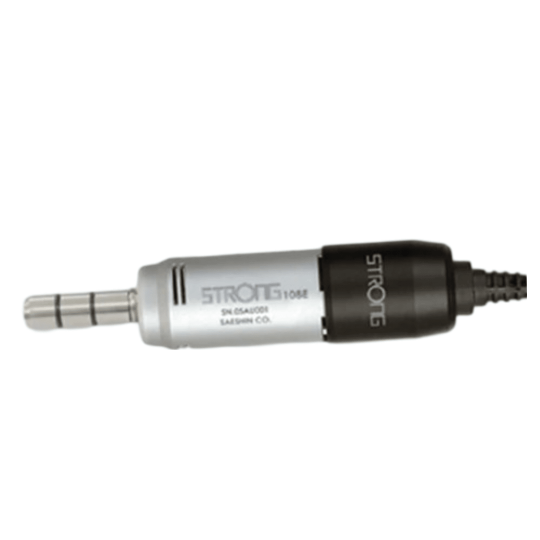 Saeshin Strong 108E Micromotor - Global Surgicals