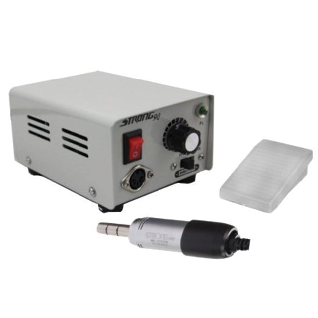 Saeshin Strong 204C/108E Set Micromotor - Global Surgicals