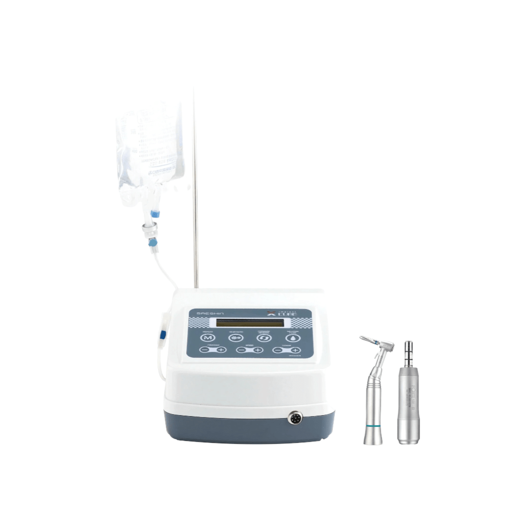 Saeshin X - Cube Implant Engine Implant Motor - Global Surgicals