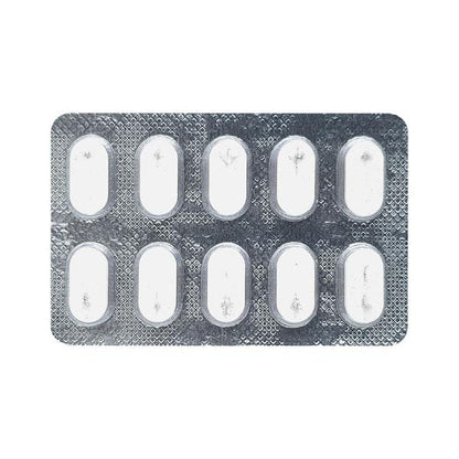 Safecet 10mg Tablet 10'S - Global Surgicals