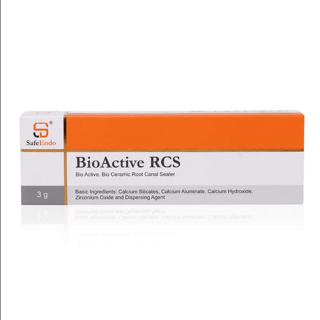 SafeEndo BioActive RCS Root Canal Sealant - Global Surgicals