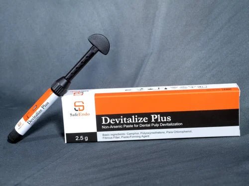 SafeEndo Devitalize Plus Pulp Devitalizer - Global Surgicals