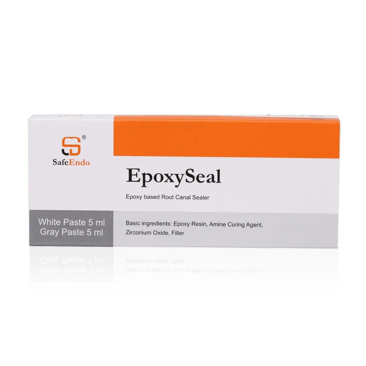 SafeEndo EpoxySeal Root Canal Sealant - Global Surgicals