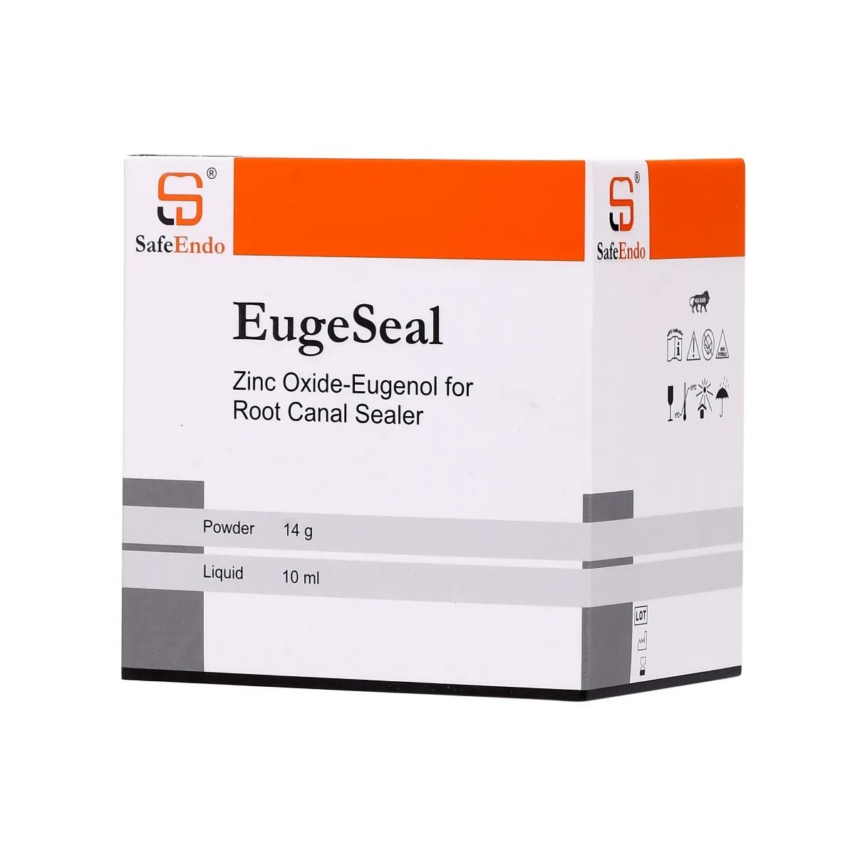 SafeEndo EugeSeal Root Canal Sealant - Global Surgicals