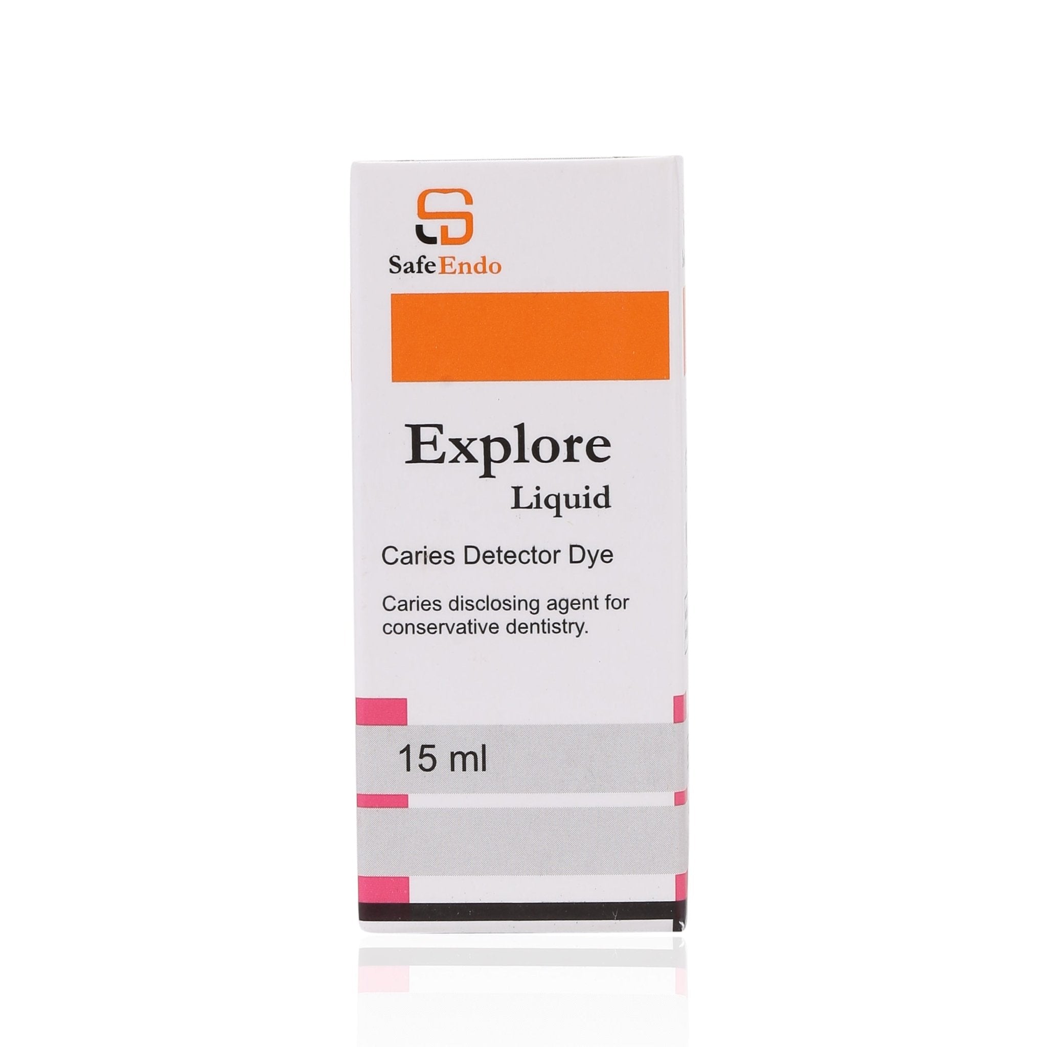 SafeEndo Explore Liquid Caries Detector - Global Surgicals