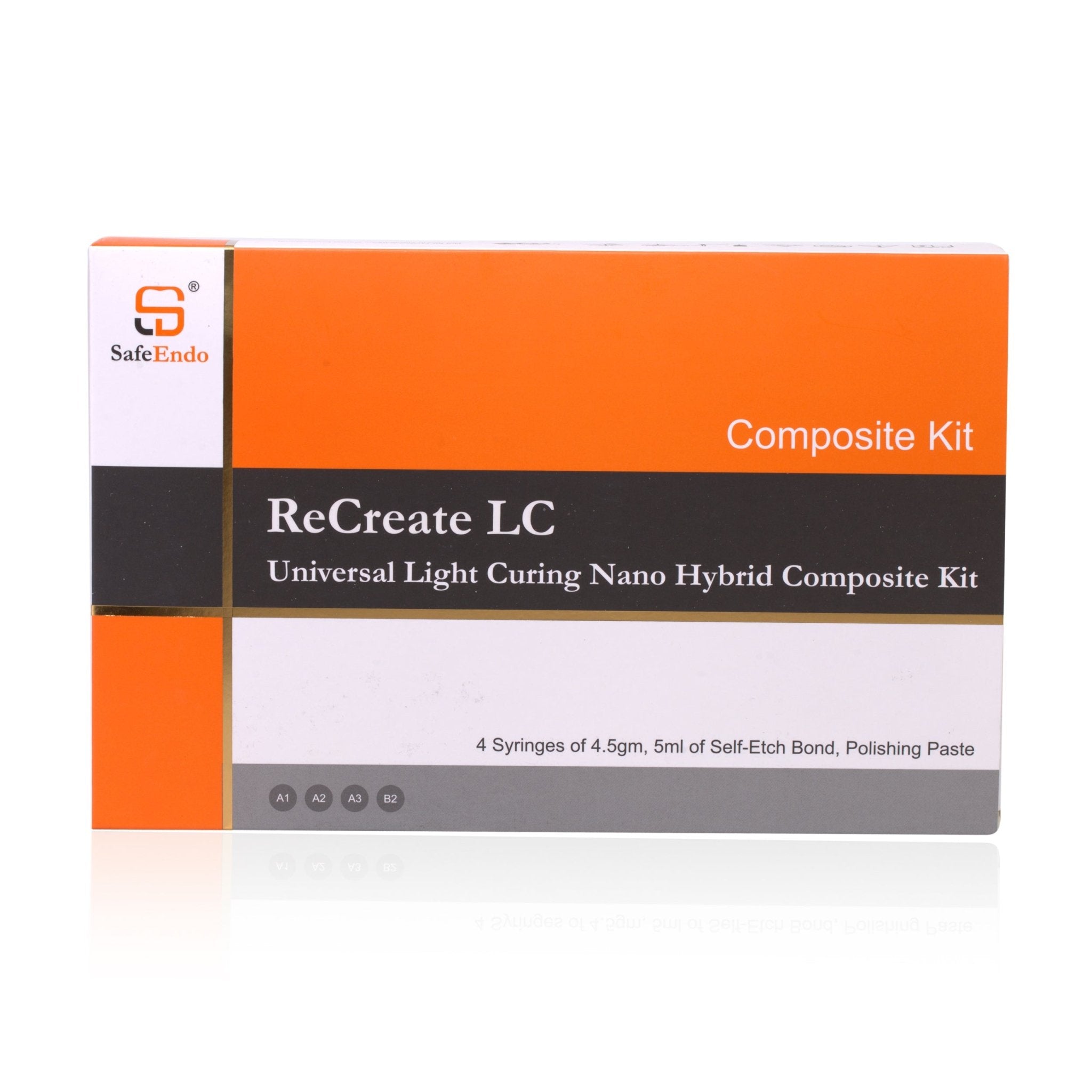 SafeEndo ReCreate LC 7 Restorative Kit - Global Surgicals