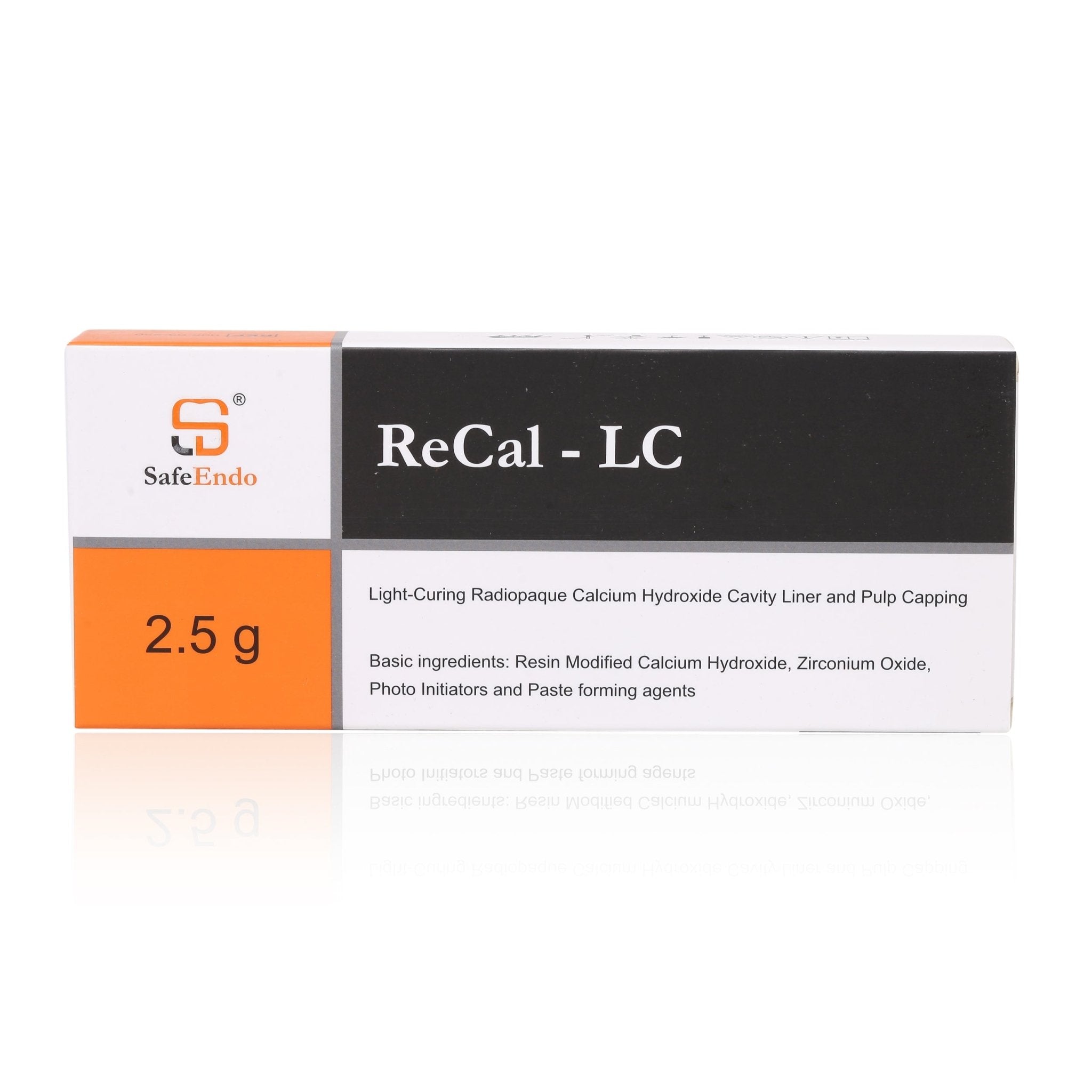 SafeEndo ReGlass LC Cavity Liner - Global Surgicals