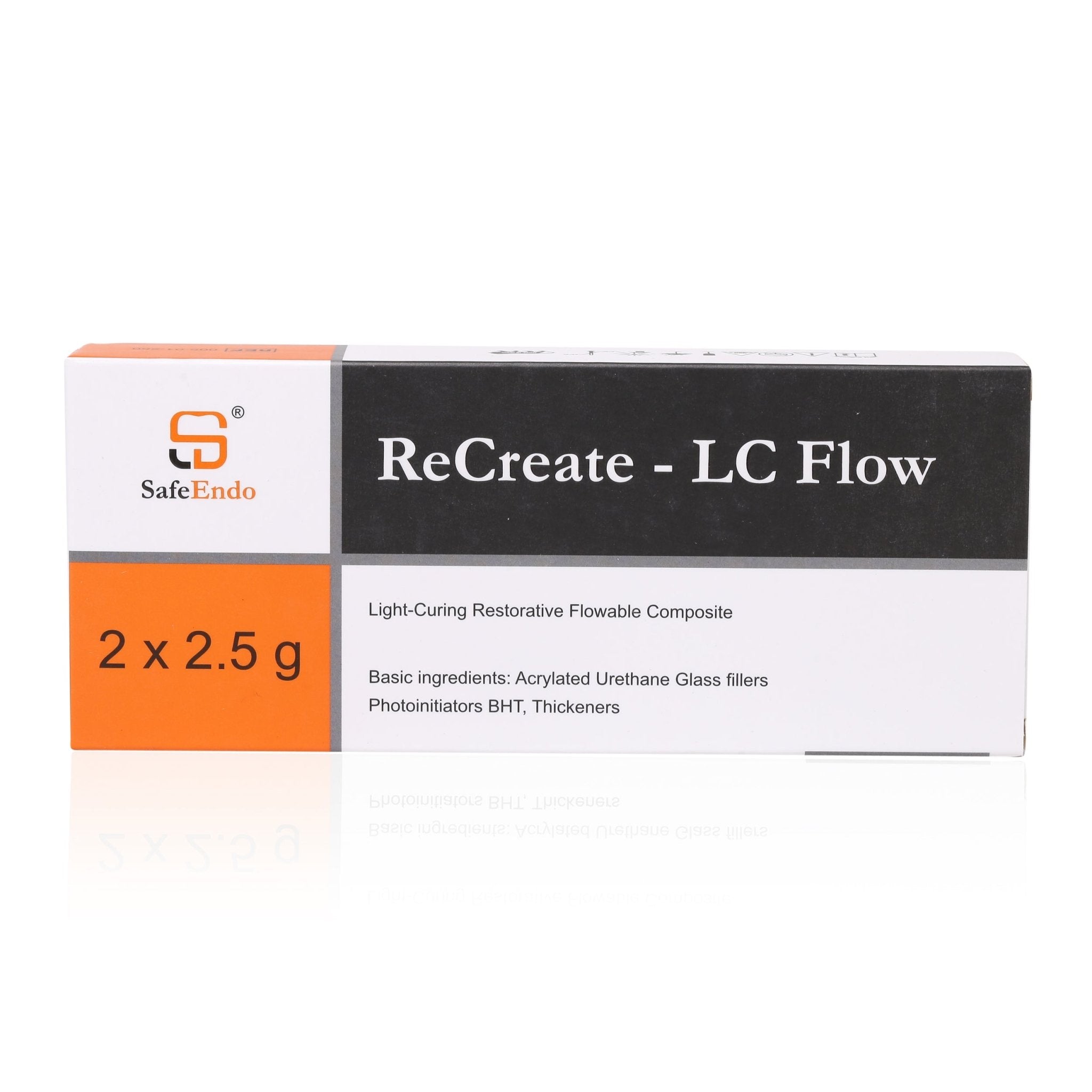 SafeEndo ReTemp - LC Flow Flowable Composite Resin - Global Surgicals
