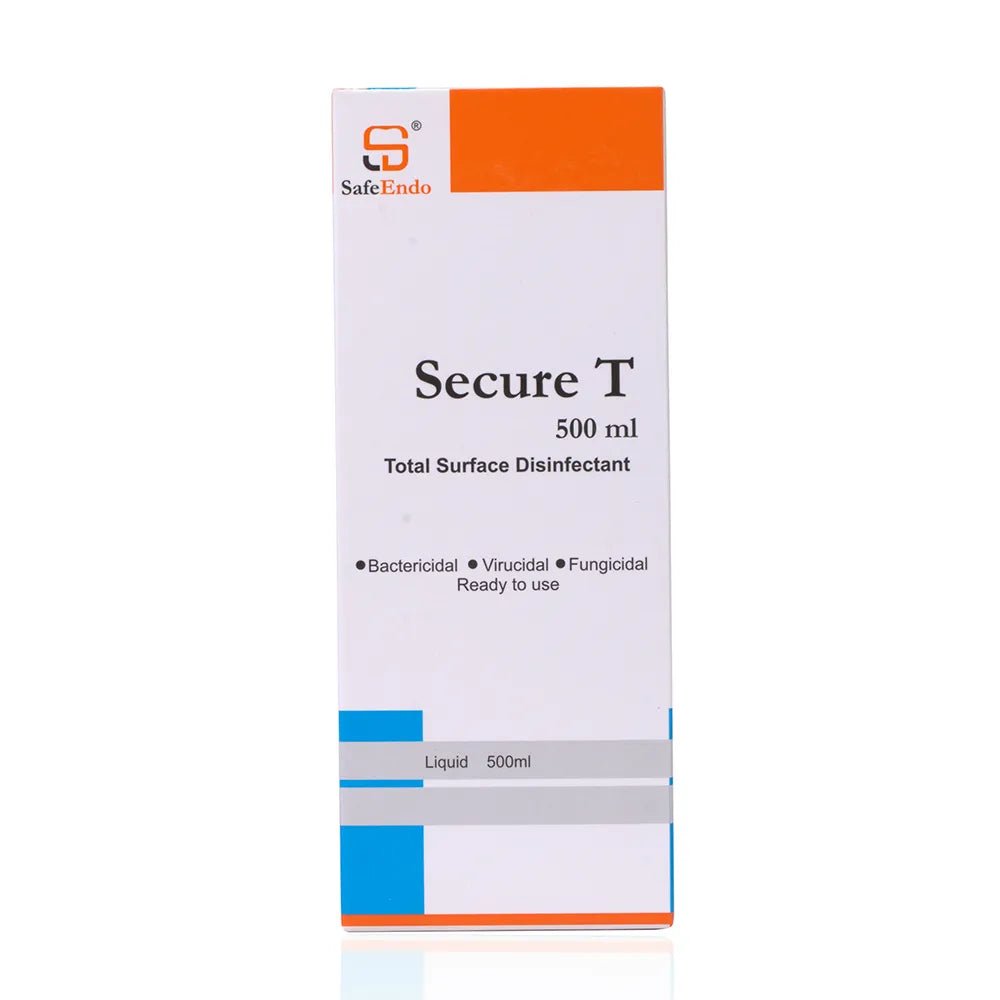 SafeEndo Secure T Surface Disinfectant - Global Surgicals