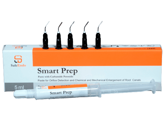 SafeEndo Smart Prep EDTA (Chelating Agent) - Global Surgicals
