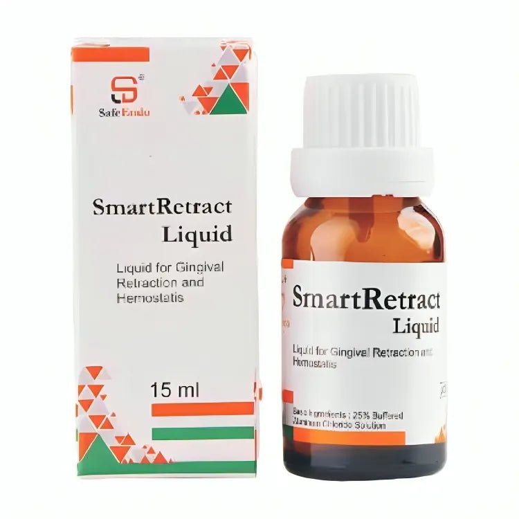 SafeEndo Smart Retract Liquid Hemostatic Agent - Global Surgicals