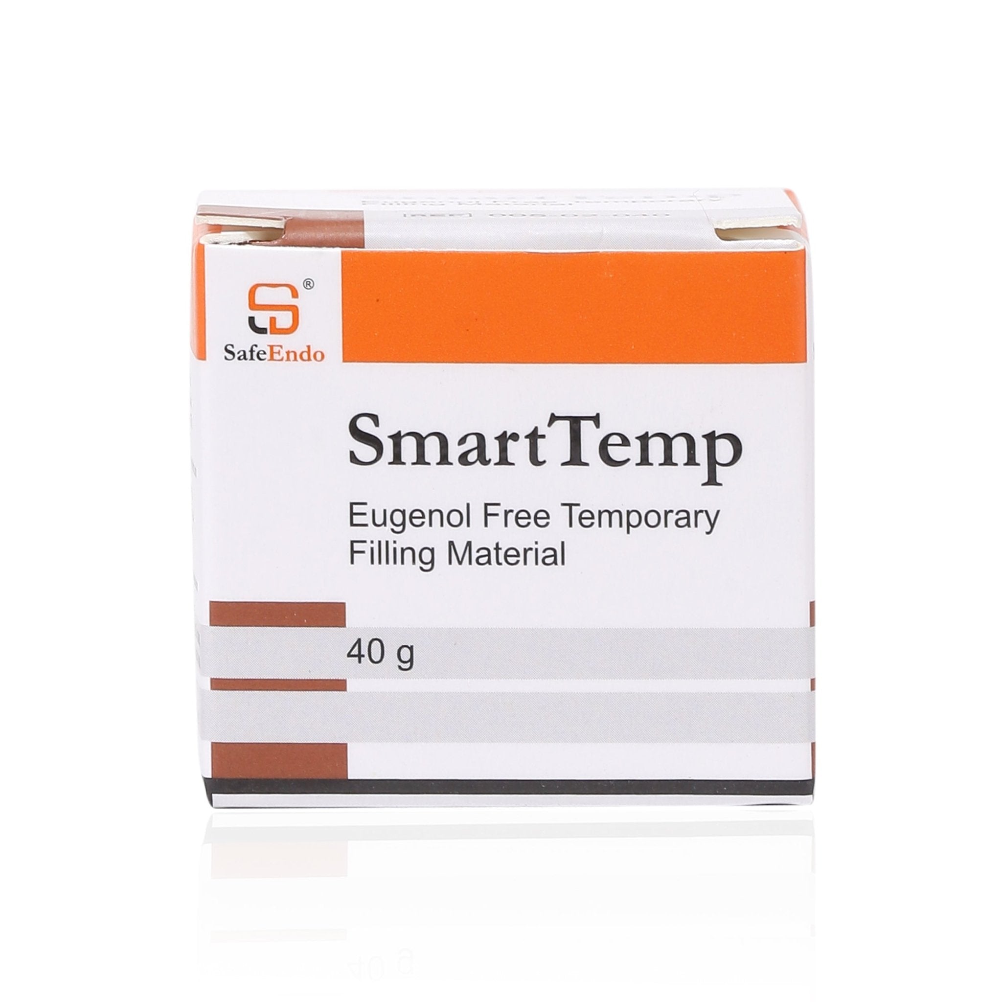 SafeEndo Smart Temp Temporary Restorative - Global Surgicals