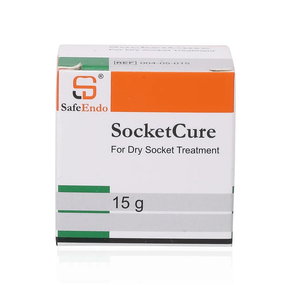SafeEndo Socket Cure Surgical Dressing - Global Surgicals