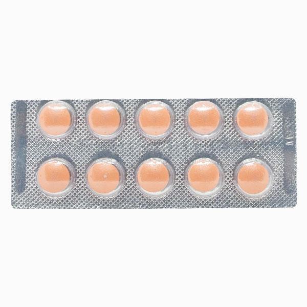 SAFION 100 Tablet 10's - Global Surgicals